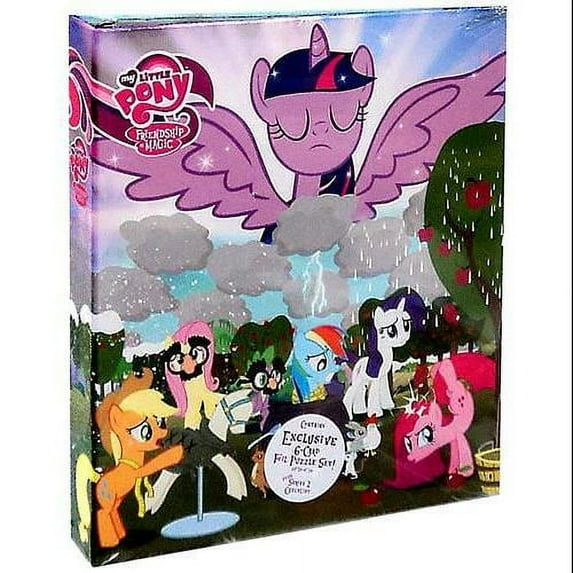 My Little Pony - Friendship Is Magic Collector's Album