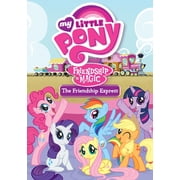 My Little Pony Friendship Is Magic: The Friendship Express (DVD)