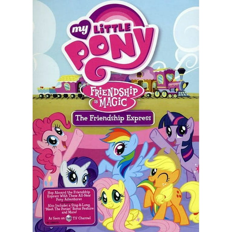 My little pony friendship express hotsell