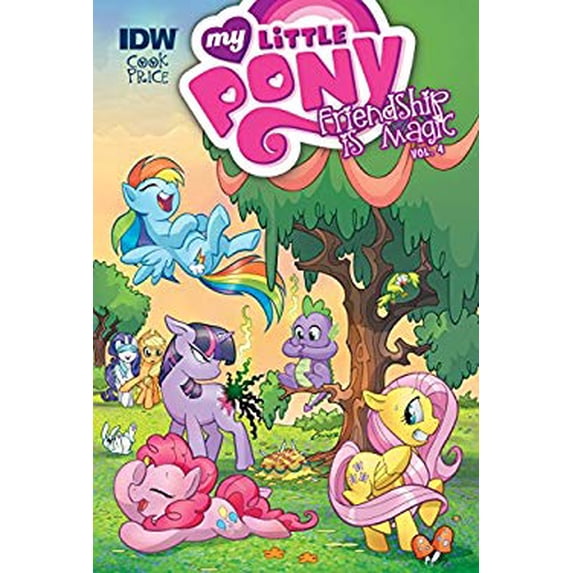 Pre-Owned My Little Pony : Friendship Is Magic 9781614793793
