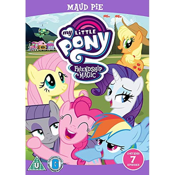 My Little Pony - Friendship Is Magic: Maud Pie [DVD]
