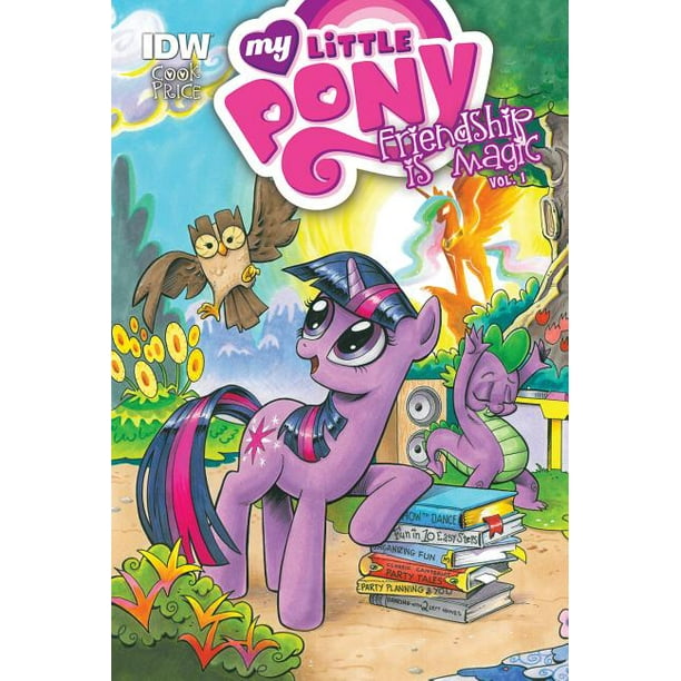 My Little Pony: Friendship Is Magic: My Little Pony: Friendship Is ...