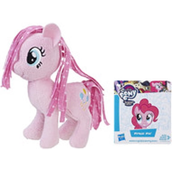 My Little Pony Friendship Is Magic Pinkie Pie Small Plush - Walmart.com