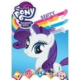 My Little Pony Friendship Is Magic: Rarity (DVD) - Walmart.com