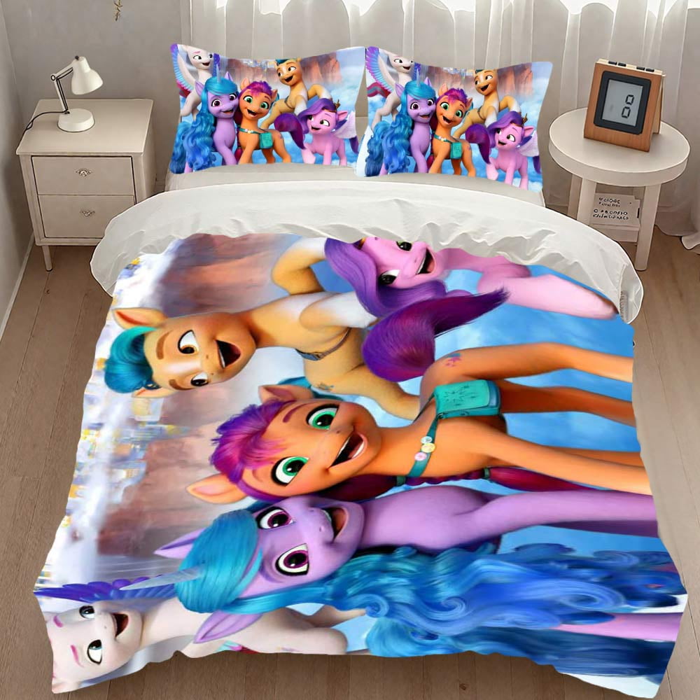 Little Pony Bedding Set