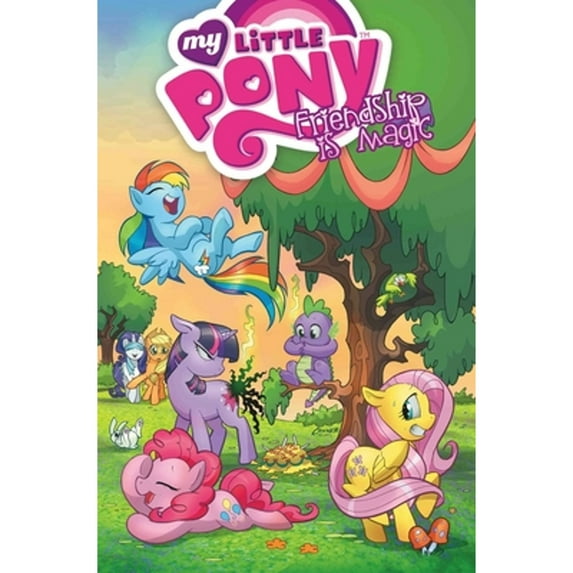 Pre-Owned My Little Pony: Friendship Is Magic Volume 1 (Paperback) 1613776055 9781613776056