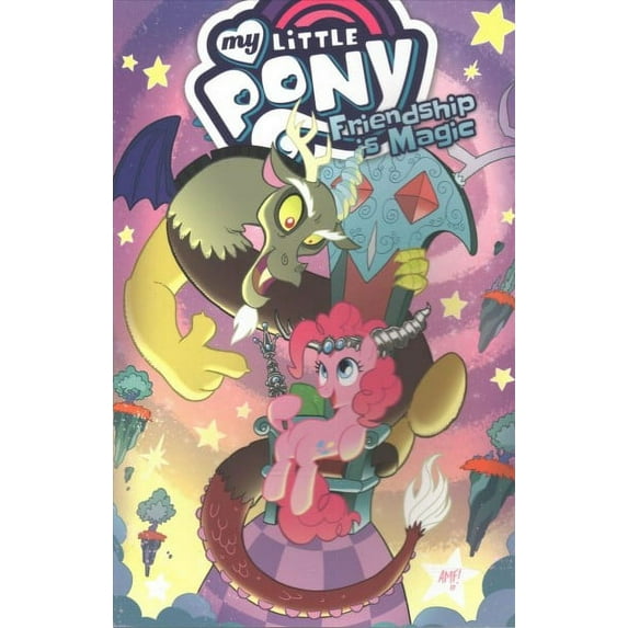 Pre-Owned My Little Pony: Friendship Is Magic Volume 13 (Paperback) 1684050294 9781684050291