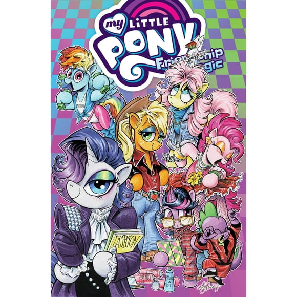 My Little Pony: Friendship Is Magic Volume 15 (Paperback)