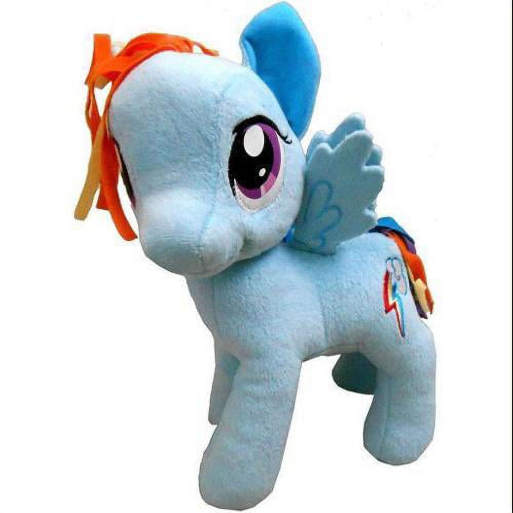 Rainbow dash on sale stuffed animal