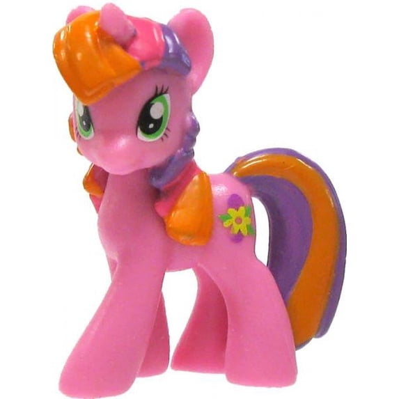 My Little Pony Friendship is Magic 2 Inch Beachberry 2 PVC Figure