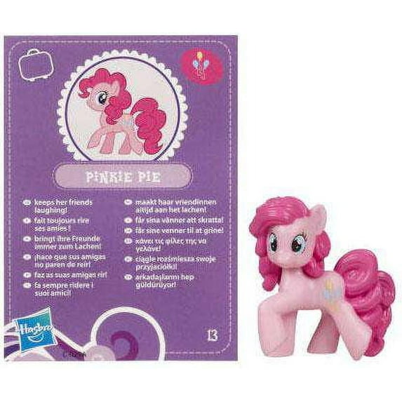 My Little Pony Series 2 Pinkie Pie 2 PVC Figure