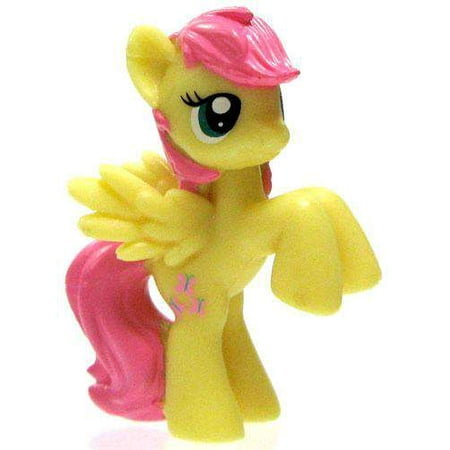 My Little Pony Friendship is Magic 2 Inch Series 5 Fluttershy 2 PVC Figure (No Packaging)