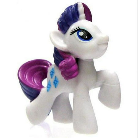 My Little Pony Friendship is Magic 2 Inch Series 5 Rarity 2 PVC Figure