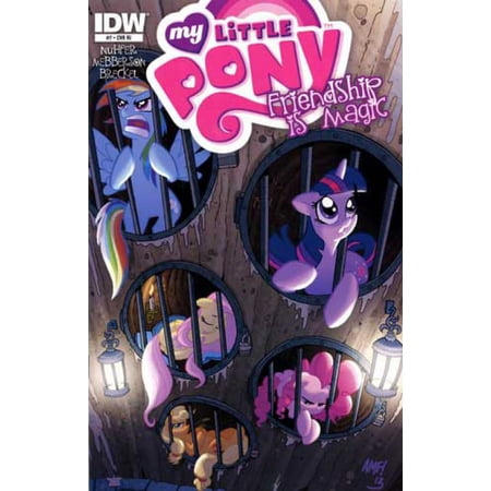 My Little Pony Friendship is Magic #7 (Retailer Incentive)