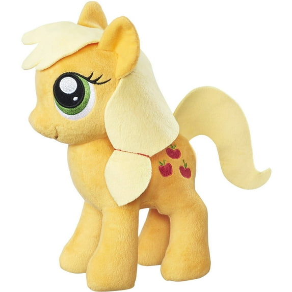 My Little Pony Friendship is Magic Applejack 10" Soft Plush