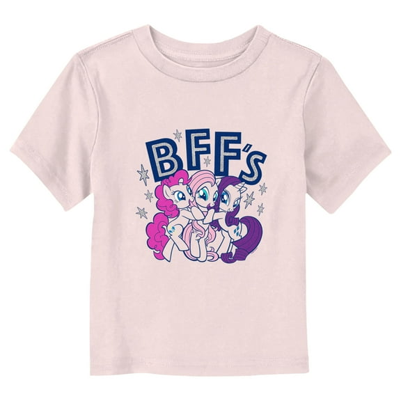 My Little Pony: Friendship is Magic BFFs Trio Graphic T-Shirt