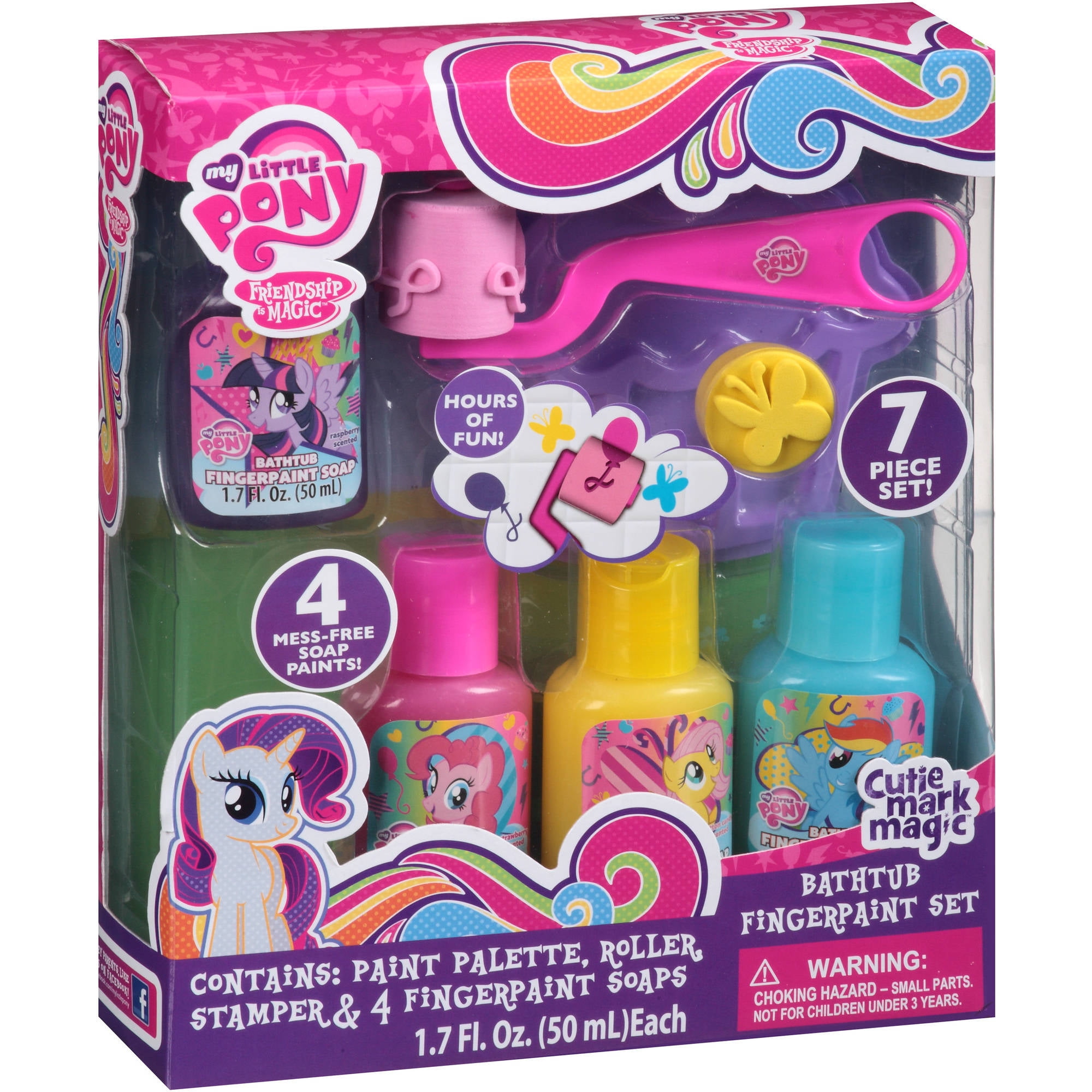 My little cheap pony bathtub