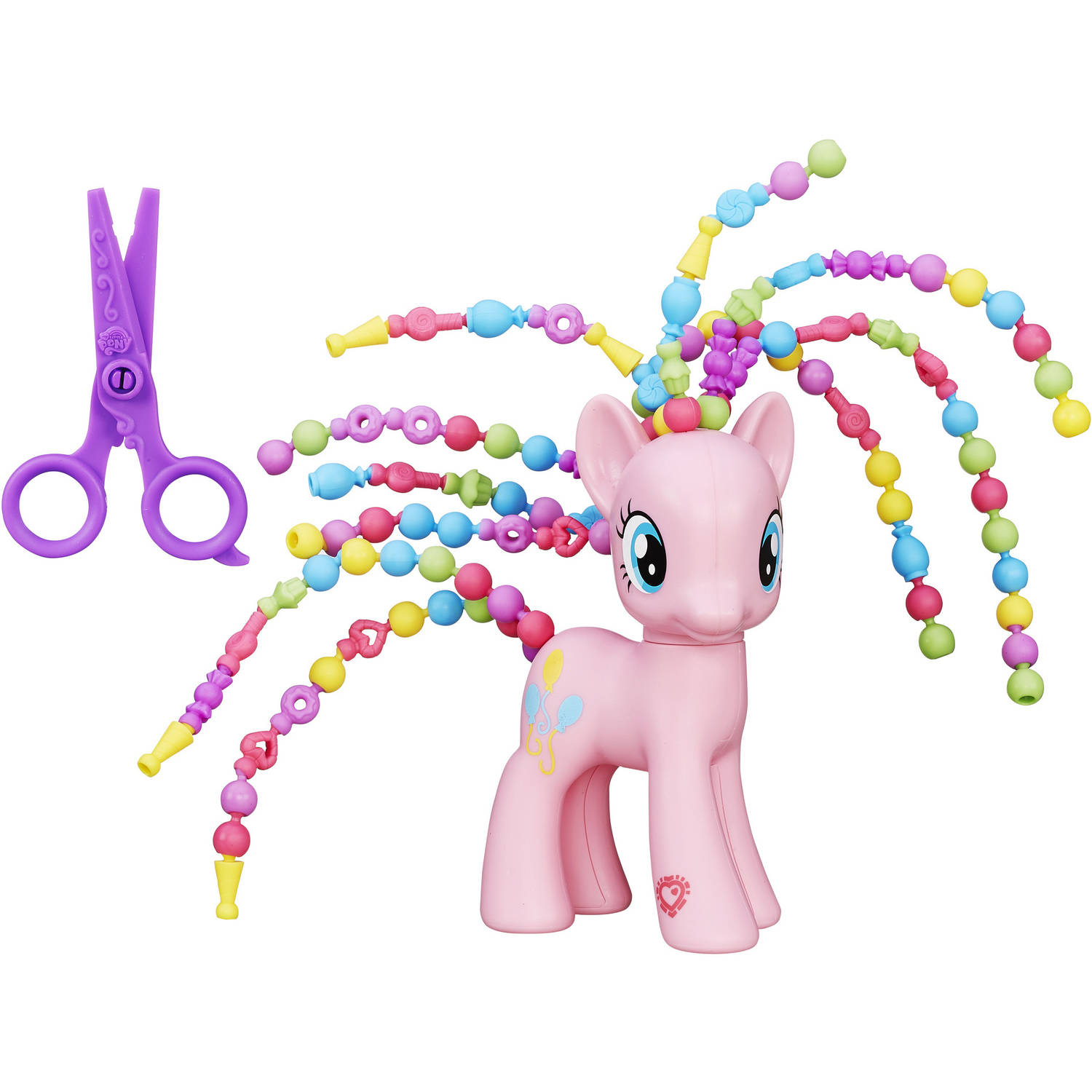 My Little Pony Friendship is Magic Cutie Twisty-Do Pinkie Pie Figure - image 1 of 6