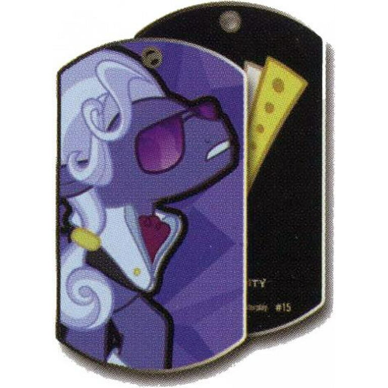 My Little Pony Friendship Is Magic Dog Tags Hoity Toity Dog Tag 15 Loose Adult Unisex Size One size Grey Type