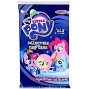My Little Pony Friendship is Magic Equestrian Odysseys Booster Pack