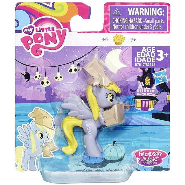 My Little Pony Friendship is Magic Mini Muffin Figure