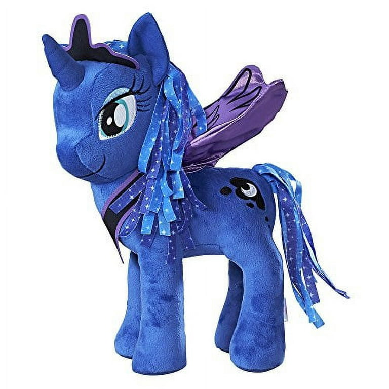 My Little Pony Rainbow Wings Twilight Sparkle -- Pony Figure with Lights  and Moving Wings - My Little Pony