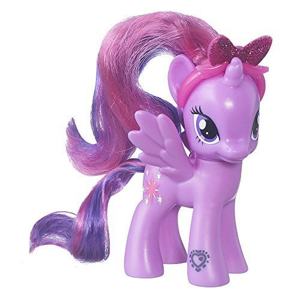 Princess Twilight Sparkle from My Little Pony Friendship is Magic ·  Creative Fabrica