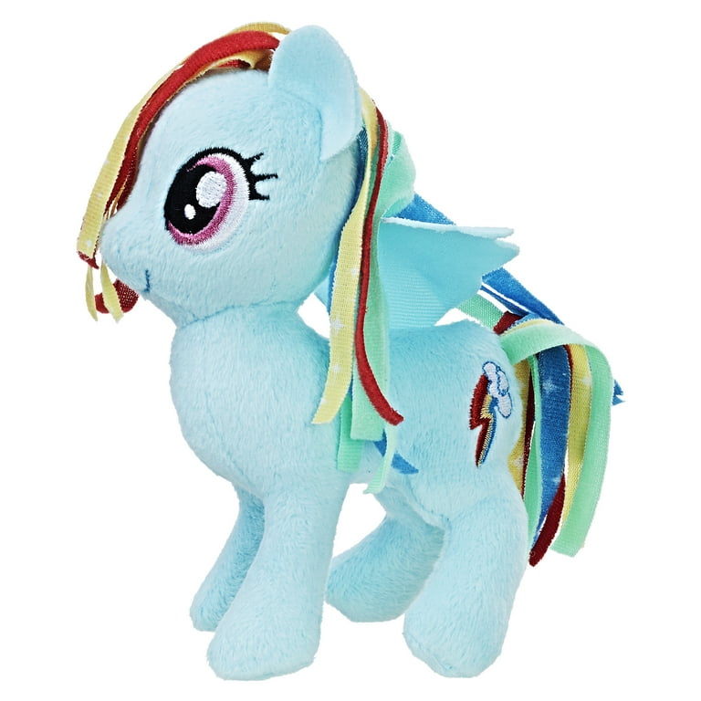 Rainbow Dash My little pony plush toy - Inspire Uplift