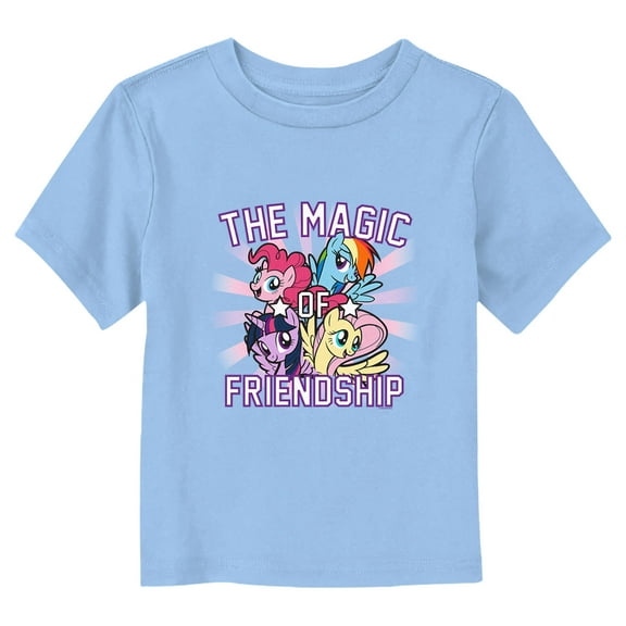 My Little Pony: Friendship is Magic The Magic of Friendship  Graphic T-Shirt