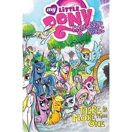 Pre-Owned My Little Pony: Friendship Is Magic Volume 5 (Paperback) 163140105X 9781631401053