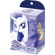 My Little Pony Friendships Begins Friendships Begins Starter Deck Rarity 70 Cards & 3 Packs!