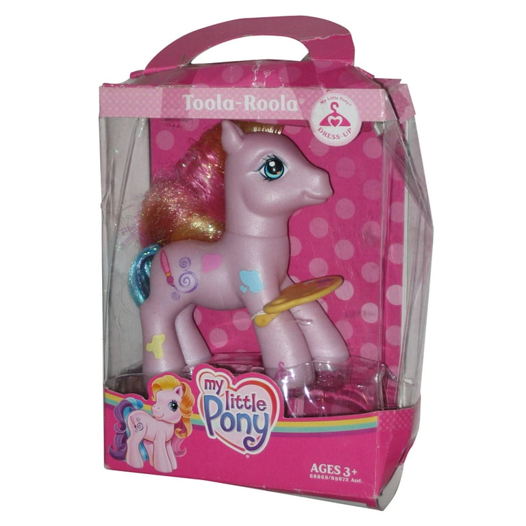 My little pony toola cheap roola