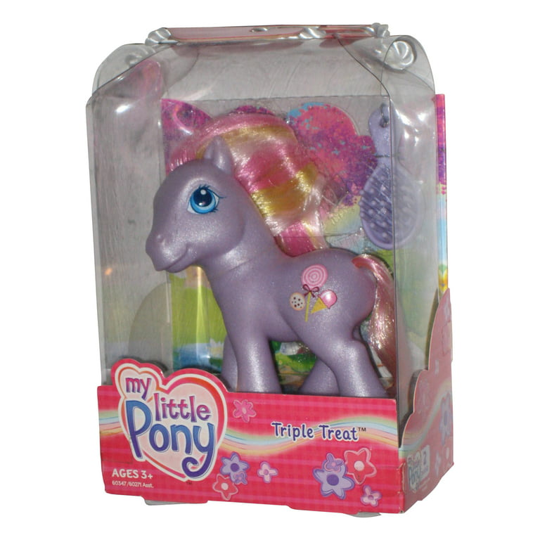 Hasbro My Little Pony Toy - Assorted, 3.5 in - Harris Teeter