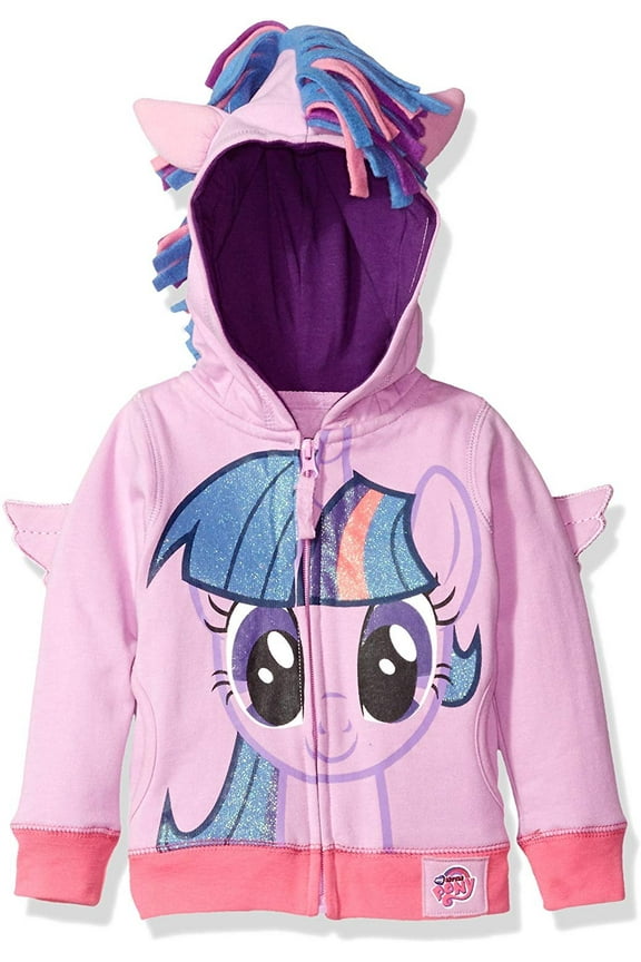 Girls' Big Twilight Sparkle Purple/Muti