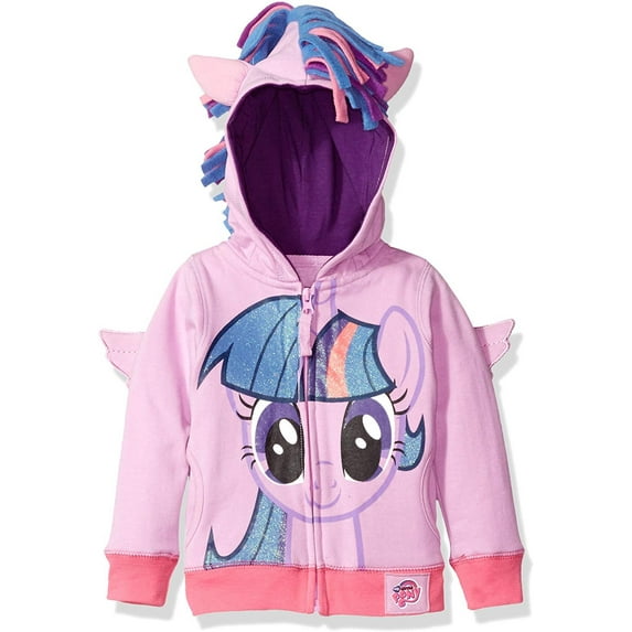 My Little Pony Girls' Big Twilight Sparkle Purple/Muti