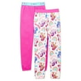 thumbnail image 1 of My Little Pony Girls Exclusive 2-Pack Pajama Pants, Sizes 4-12, 1 of 3