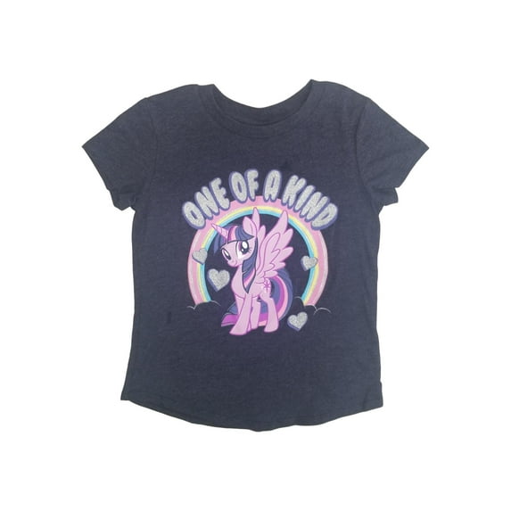 My Little Pony Girls One Of A Kind Twilight Sparkle T-Shirt Tee Shirt 6