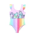 thumbnail image 1 of My Little Pony Girls One-Piece Swimsuit, Sizes 4-8, 1 of 3