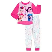 My Little Pony Girls' Pajama Set, 2-Piece, Sizes 4-12
