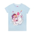 thumbnail image 1 of My Little Pony Girls T-Shirt Blue Sizes 4-18, 1 of 2