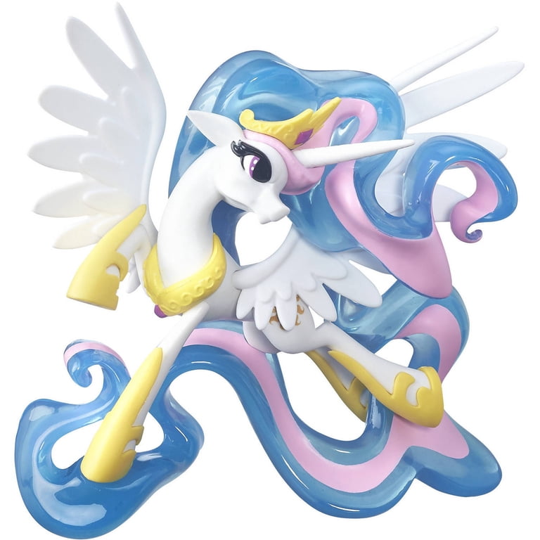 MY LITTLE PONY プリンセスセレスティア フィギュア 未開封品 My Little Pony Guardians of Harmony Princess Celestia Figure, 8
