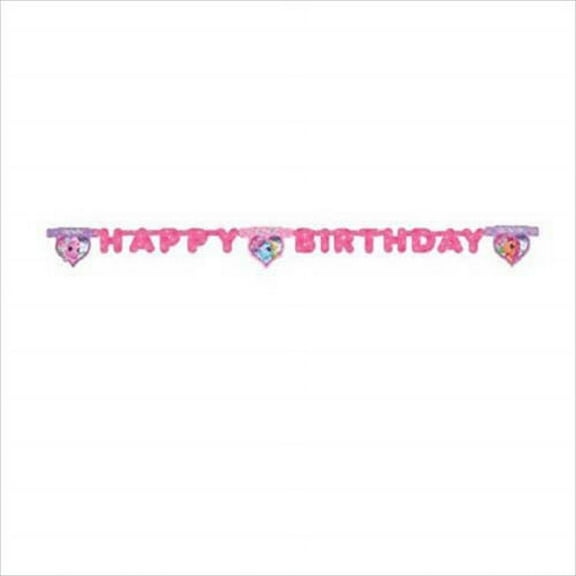 My Little Pony Happy Birthday Banner (5ft)