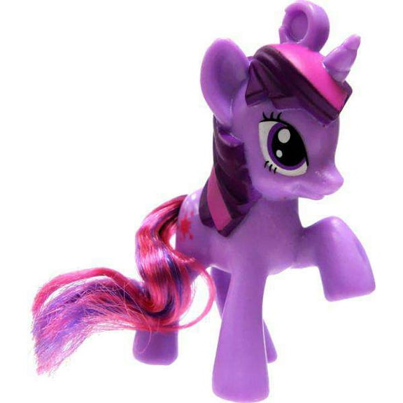 My Little Pony Happy Meal Twilight Sparkle Clip On Toy