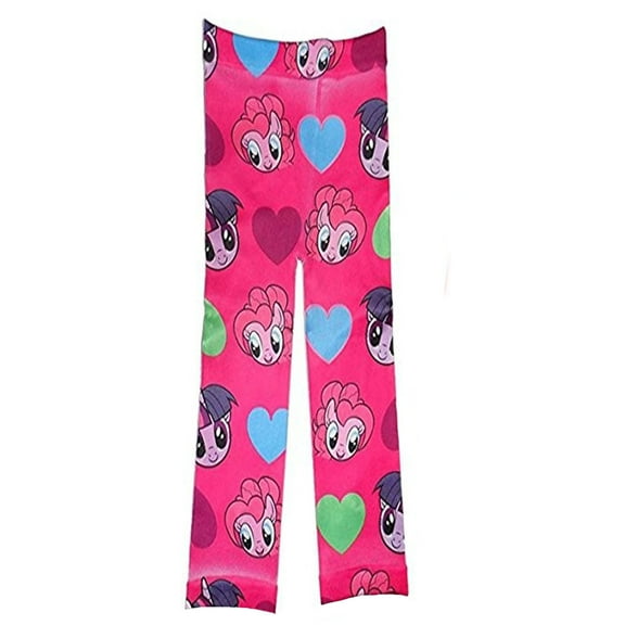 My Little Pony Hearts Little Girls' Leggings