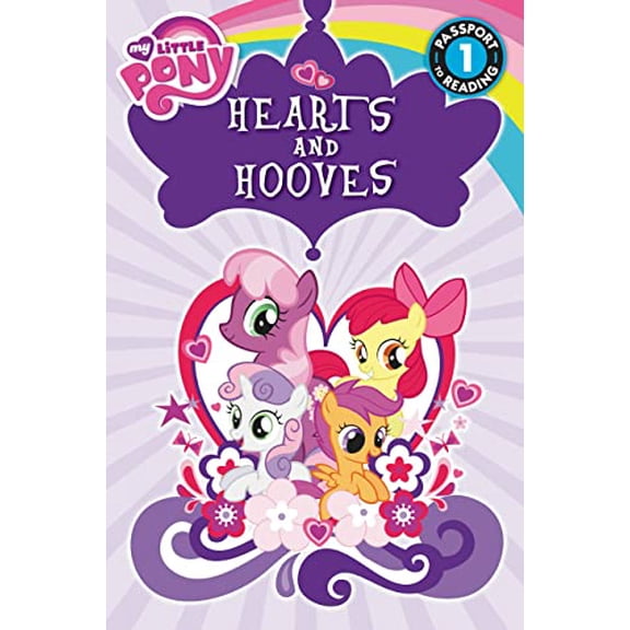 Pre-Owned My Little Pony: Hearts and Hooves (Paperback) 0316247979 9780316247979
