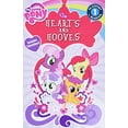 thumbnail image 1 of Pre-Owned My Little Pony: Hearts and Hooves (Paperback) 0316247979 9780316247979, 1 of 1