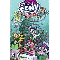 Pre-Owned My Little Pony: Holiday Memories (Paperback) 1684057213 9781684057214