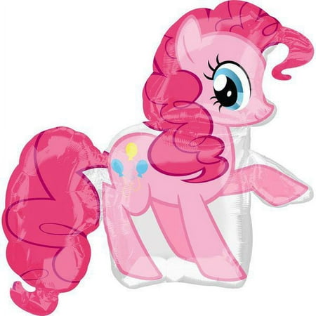 My Little Pony Jumbo Foil Balloon