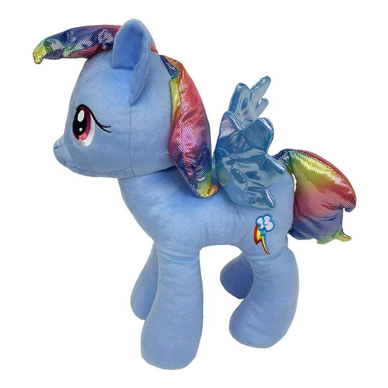 40cm/30cm/18cm Ty Animal Stuffed Plush Pillow Cute Little Pony Rainbow Dash  Rarity Twilight Sparkle Children Soft Toy Girl Gift - AliExpress