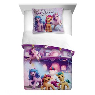 Little Pony Bedding Set